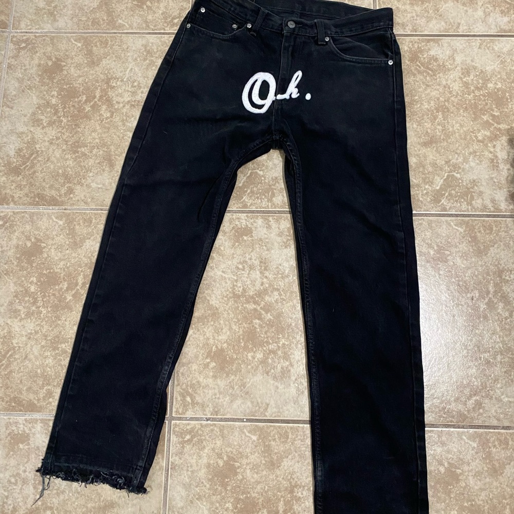 oh. pants